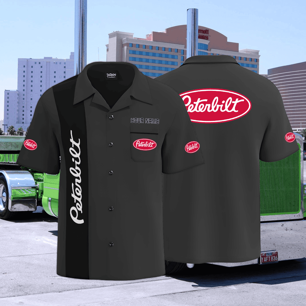 PB Custom name Hawaii Shirt