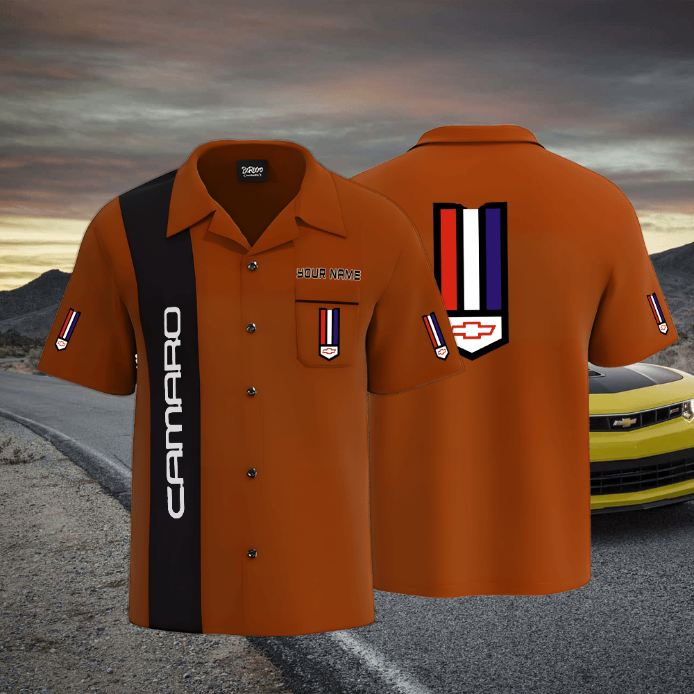 CMR Custom name Hawaii Shirt