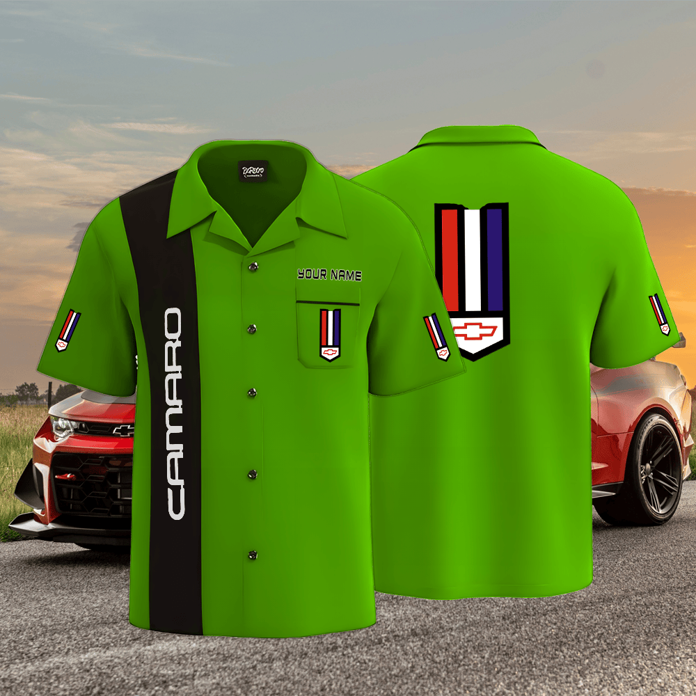 CMR Custom name Hawaii Shirt