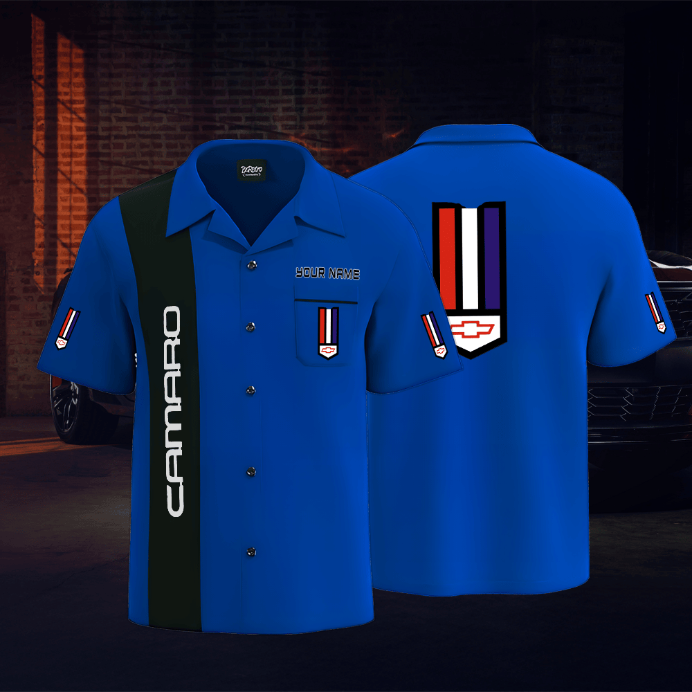 CMR Custom name Hawaii Shirt
