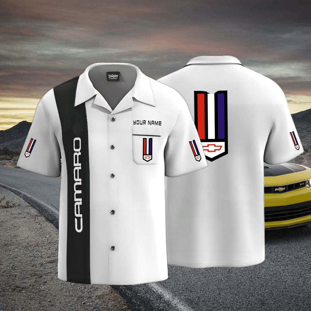 CMR Custom name Hawaii Shirt