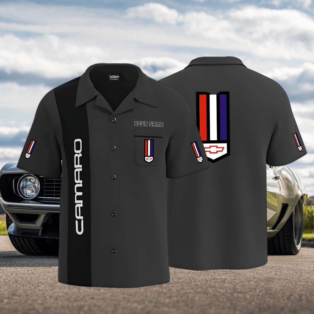 CMR Custom name Hawaii Shirt