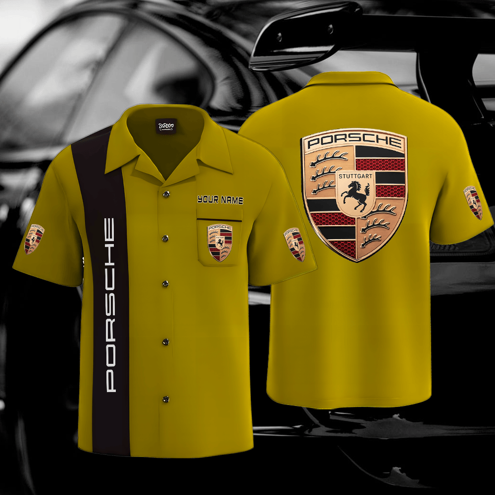 PC Custom name Hawaii Shirt