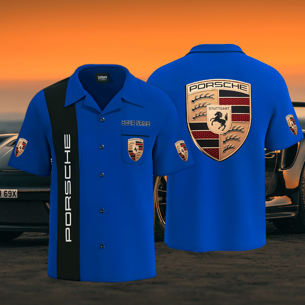 PC Custom name Hawaii Shirt