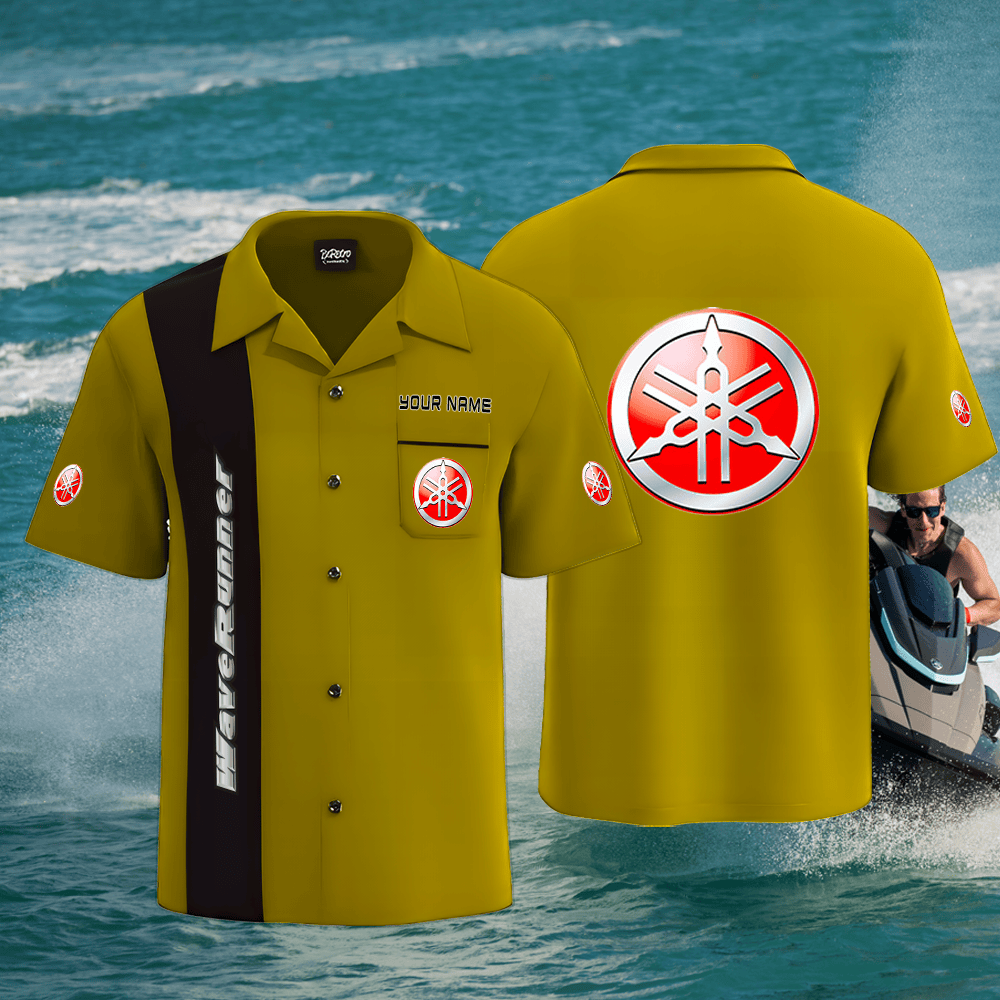 YW Custom name Hawaii Shirt