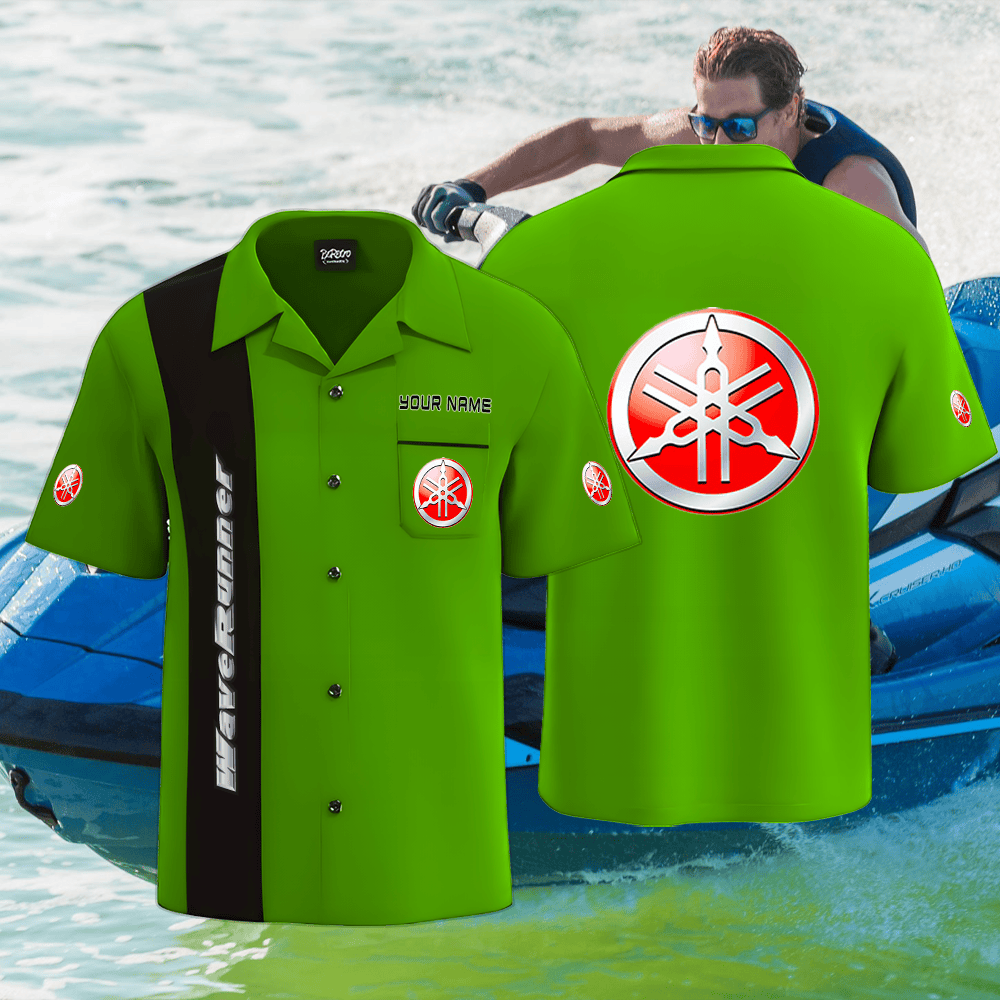 YW Custom name Hawaii Shirt