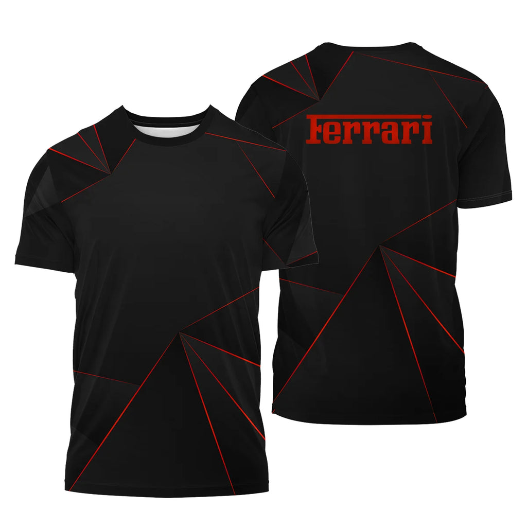 Ferrari F1 Teamwear T-Shirt BL8326A1FRRTS