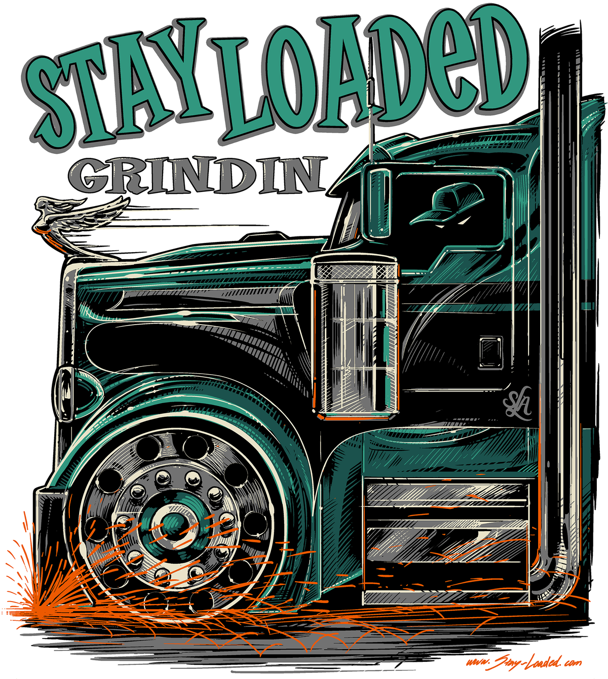 Grindin' KW