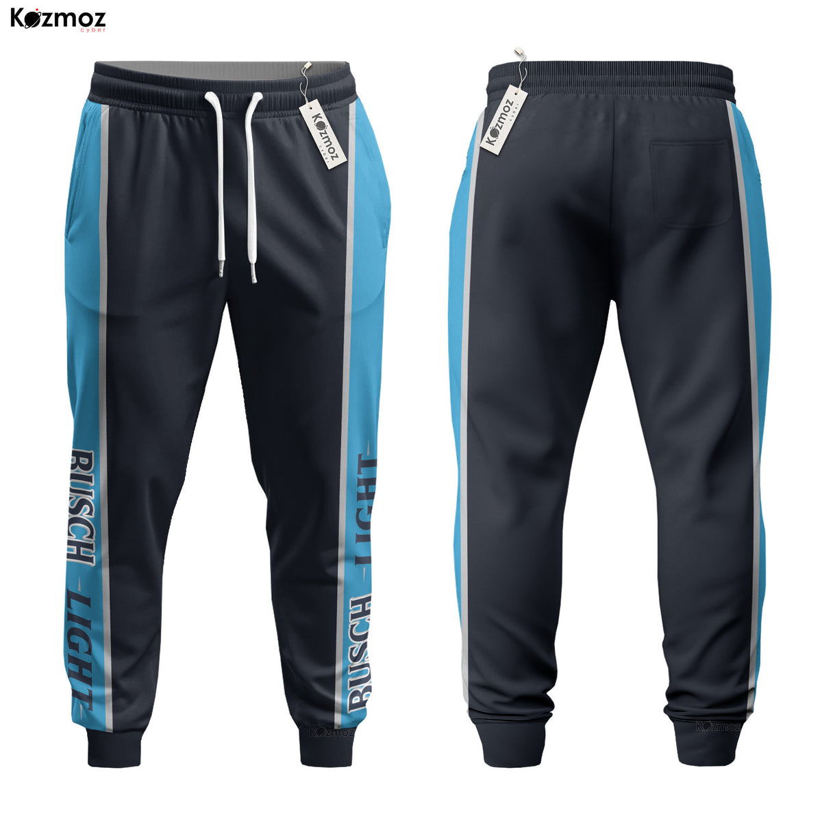 2019 Busch Beer Kevin Harvick Race Suit - Racing Team -