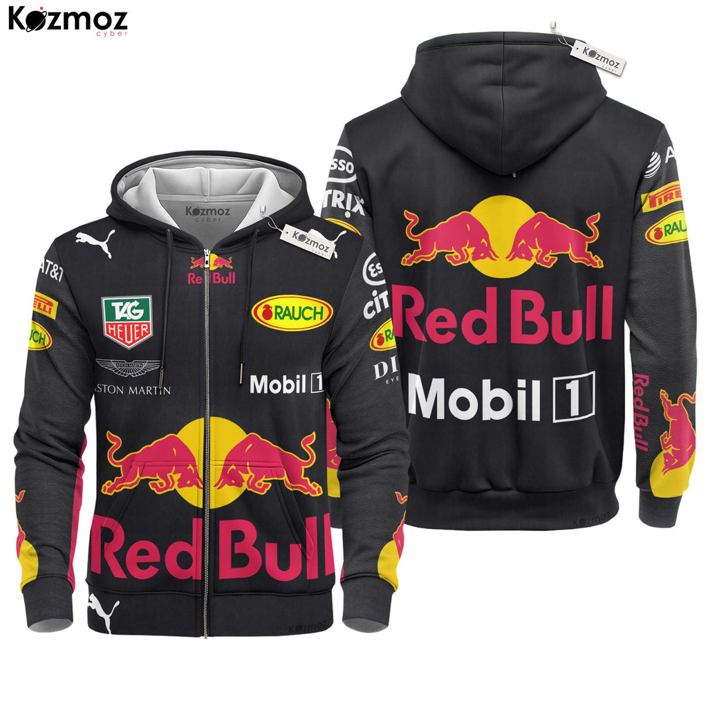 2024 Max Verstappen Red Bull Race Suit Collection - Racing Team -