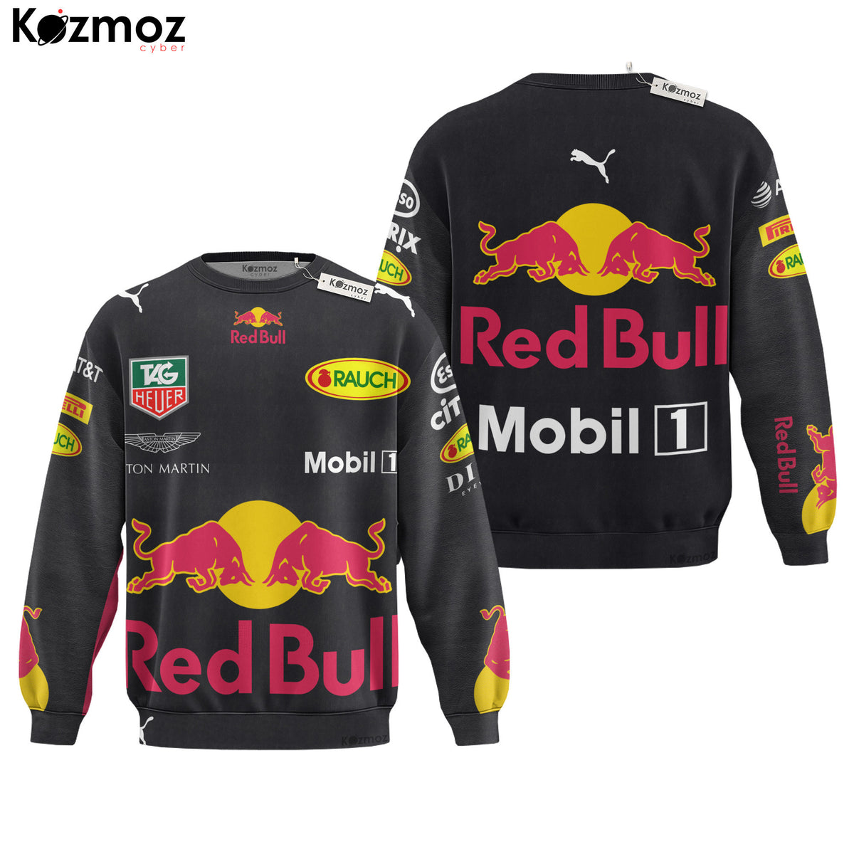 2024 Max Verstappen Red Bull Race Suit Collection - Racing Team -