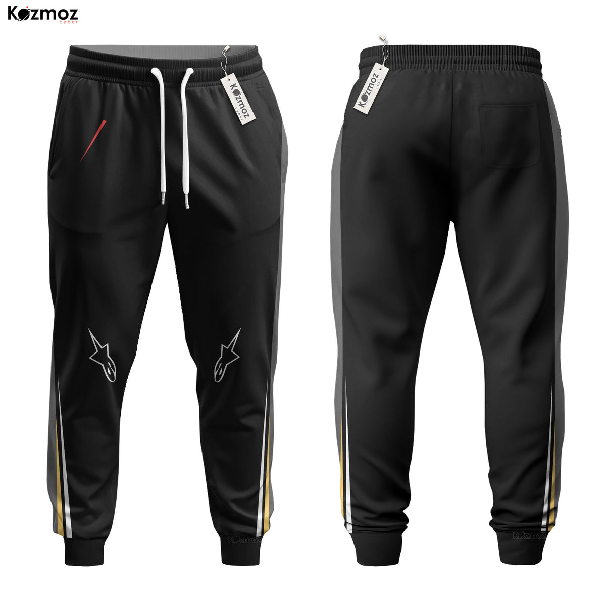 Kevin Magnussen Racing Costume 2019 Haas Brazilian GP Race Uniform -
