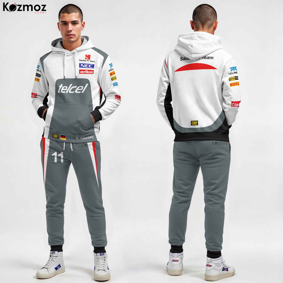 Nico Hulkenberg Racing Costume 2013 Sauber  Racing Team -