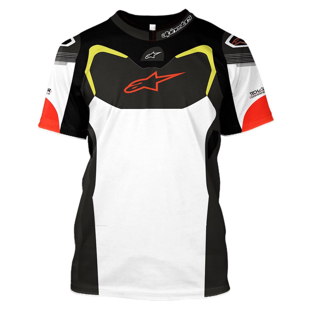 Alpinestars MotoGP Pro Racing Custome Suit
