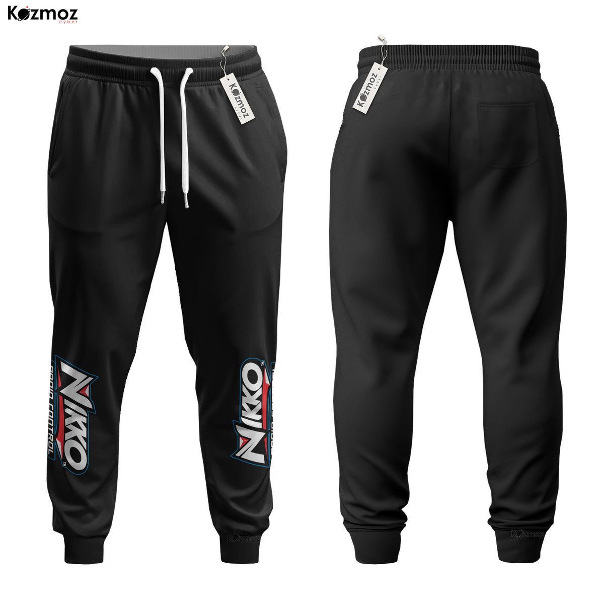 Alex Bowman Racing Suit Nikko Radio 2015 Collection - NASCAR Racing Team