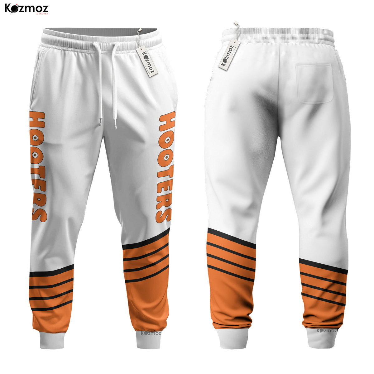 Alan Kulwicki Racing Suit Hooters 1992 Collection - NASCAR Racing Team