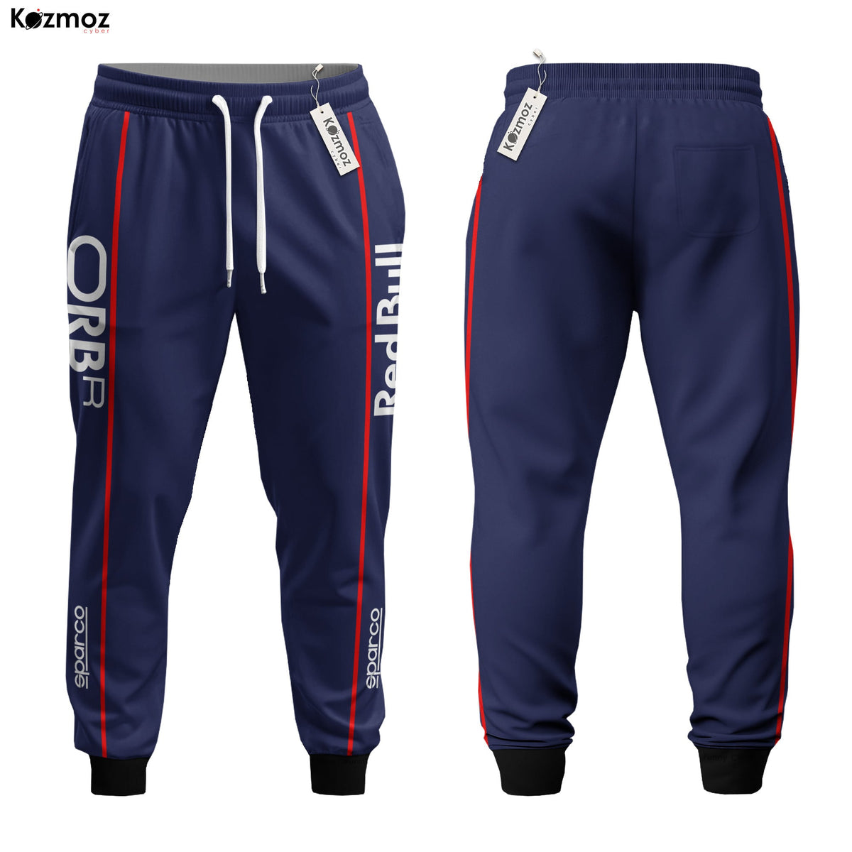 Max Verstappen Racing Costume Suit 2025 - RB Racing Team